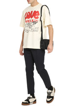 Carica l'immagine nel visualizzatore di Gallery, T-shirt in cotone con stampa

