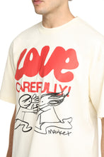 Carica l'immagine nel visualizzatore di Gallery, T-shirt in cotone con stampa
