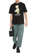 Load image into Gallery viewer, Printed cotton T-shirt
