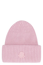 Carica l'immagine nel visualizzatore di Gallery, Cappello in maglia di lana
