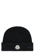 Load image into Gallery viewer, 7 Moncler FRGMT Hiroshi Fujiwara - Wool hat
