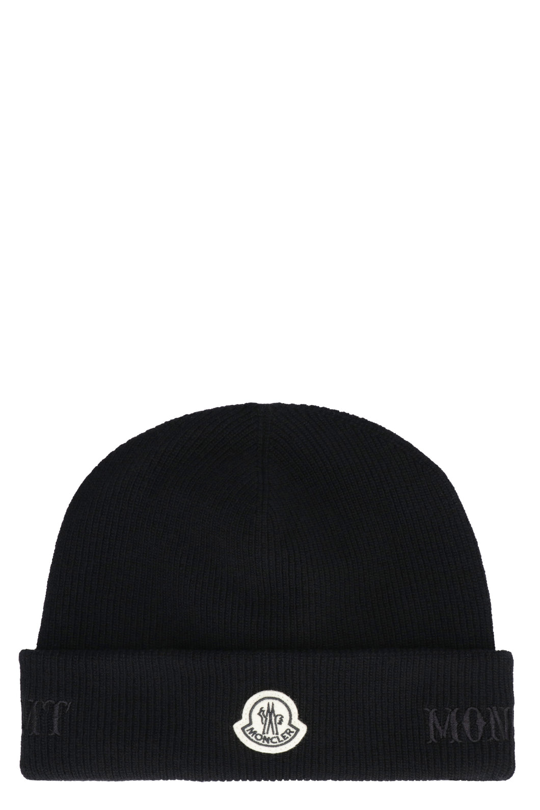 7 Moncler FRGMT Hiroshi Fujiwara - Wool hat