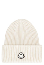 Load image into Gallery viewer, 8 Moncler Palm Angels - Ribbed wool beanie
