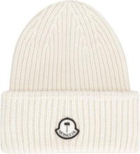 Load image into Gallery viewer, 8 Moncler Palm Angels - Ribbed wool beanie
