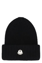 Load image into Gallery viewer, 8 Moncler Palm Angels - Ribbed wool beanie
