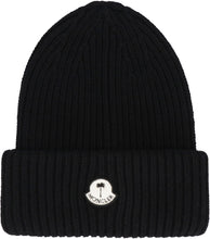 Load image into Gallery viewer, 8 Moncler Palm Angels - Ribbed wool beanie
