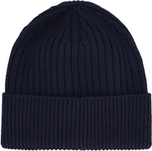 Carica l'immagine nel visualizzatore di Gallery, Cappello in maglia di lana a coste
