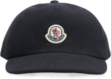 Load image into Gallery viewer, Logo baseball cap
