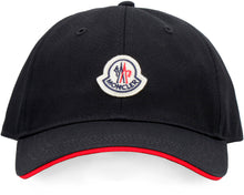Carica l'immagine nel visualizzatore di Gallery, Cappello da baseball con logo

