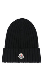 Carica l'immagine nel visualizzatore di Gallery, Cappello in maglia a coste
