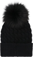 Carica l'immagine nel visualizzatore di Gallery, Cappello in maglia di lana
