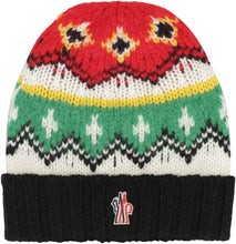 Carica l'immagine nel visualizzatore di Gallery, Cappello in lana tricot
