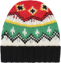 Carica l'immagine nel visualizzatore di Gallery, Cappello in lana tricot
