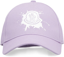 Load image into Gallery viewer, Logo baseball cap
