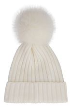 Carica l'immagine nel visualizzatore di Gallery, Cappello in maglia a coste
