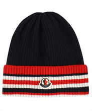 Carica l'immagine nel visualizzatore di Gallery, Cappello in maglia con logo
