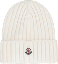 Load image into Gallery viewer, Ribbed knit beanie
