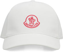 Load image into Gallery viewer, Logo baseball cap
