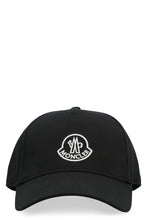 Load image into Gallery viewer, Logo baseball cap
