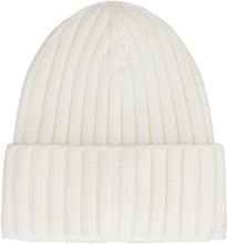 Carica l'immagine nel visualizzatore di Gallery, Cappello in maglia a coste con risvolto
