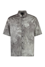 Carica l'immagine nel visualizzatore di Gallery, Camicia a maniche corte stampata
