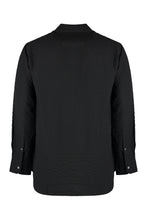 Carica l'immagine nel visualizzatore di Gallery, Camicia in tessuto tecnico
