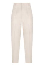 Carica l'immagine nel visualizzatore di Gallery, Pantaloni chino in twill di cotone
