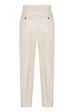 Carica l'immagine nel visualizzatore di Gallery, Pantaloni chino in twill di cotone
