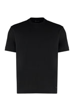 Carica l'immagine nel visualizzatore di Gallery, T-shirt girocollo in cotone
