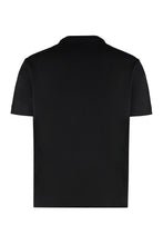 Carica l'immagine nel visualizzatore di Gallery, T-shirt girocollo in cotone
