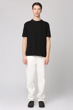 Carica l'immagine nel visualizzatore di Gallery, T-shirt girocollo in cotone
