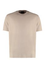 Carica l'immagine nel visualizzatore di Gallery, T-shirt girocollo in cotone
