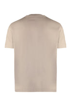 Carica l'immagine nel visualizzatore di Gallery, T-shirt girocollo in cotone

