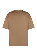 Carica l'immagine nel visualizzatore di Gallery, T-shirt girocollo in cotone
