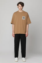 Carica l'immagine nel visualizzatore di Gallery, T-shirt girocollo in cotone

