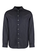 Carica l'immagine nel visualizzatore di Gallery, Camicia in denim
