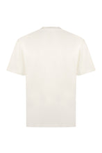 Carica l'immagine nel visualizzatore di Gallery, T-shirt girocollo in cotone
