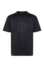 Carica l'immagine nel visualizzatore di Gallery, T-shirt in cotone con logo
