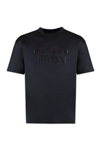 Carica l'immagine nel visualizzatore di Gallery, T-shirt girocollo in cotone
