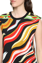 Carica l&#39;immagine nel visualizzatore di Gallery, Abito in cotone stampato
