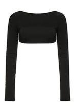 Carica l'immagine nel visualizzatore di Gallery, Crop top in jersey

