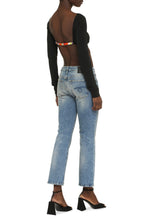 Carica l'immagine nel visualizzatore di Gallery, Crop top in jersey
