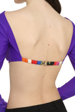 Load image into Gallery viewer, Knitted crop top
