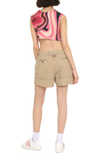 Carica l'immagine nel visualizzatore di Gallery, Crop top stampato
