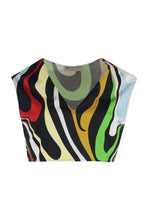 Carica l'immagine nel visualizzatore di Gallery, Crop top in cotone
