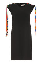 Carica l&#39;immagine nel visualizzatore di Gallery, Abito in crêpe
