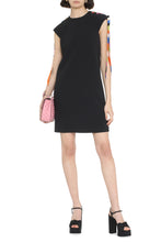 Carica l&#39;immagine nel visualizzatore di Gallery, Abito in crêpe
