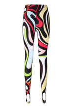 Carica l'immagine nel visualizzatore di Gallery, Leggings stampati
