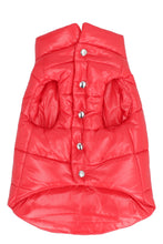 Carica l'immagine nel visualizzatore di Gallery, Moncler &amp; Poldo Dog Couture - Gilet imbottito
