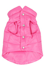 Carica l'immagine nel visualizzatore di Gallery, Moncler &amp; Poldo Dog Couture - Gilet imbottito
